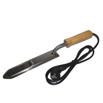 Heating uncapping knife, 230 V, PL